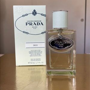Prada Les Infusions Iris E D P